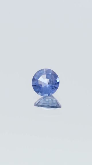 Natural Blue Sapphire Unheated thumbnail 2