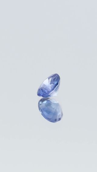Natural Blue Sapphire Unheated thumbnail 4
