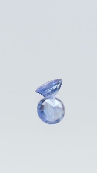 Natural Blue Sapphire Unheated thumbnail 5