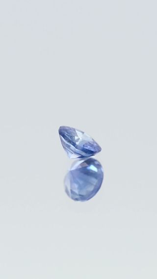 Natural Blue Sapphire Unheated thumbnail 7