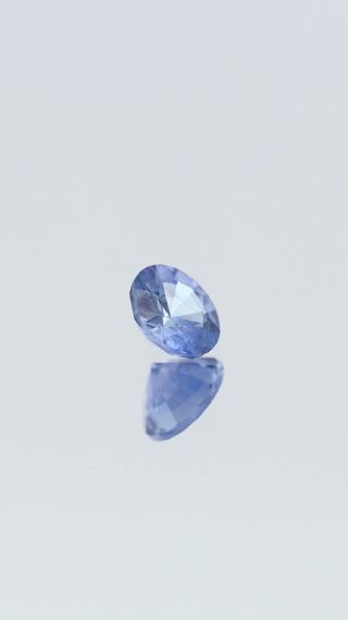 Natural Blue Sapphire Unheated thumbnail 8