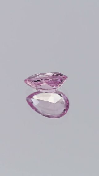 Natural Padparadscha Sapphire thumbnail 6