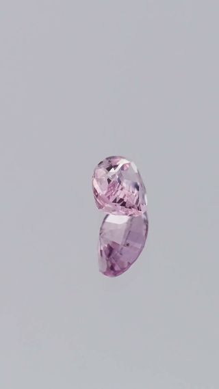 Natural Padparadscha Sapphire thumbnail 8