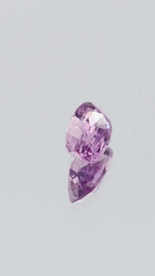 Natural Pink Sapphire Unheated thumbnail 8