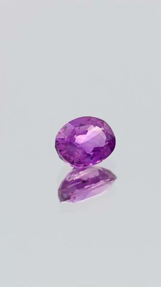 Natural Pink Sapphire Unheated thumbnail 1