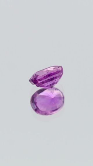 Natural Pink Sapphire Unheated thumbnail 5