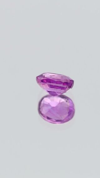 Natural Pink Sapphire Unheated thumbnail 6
