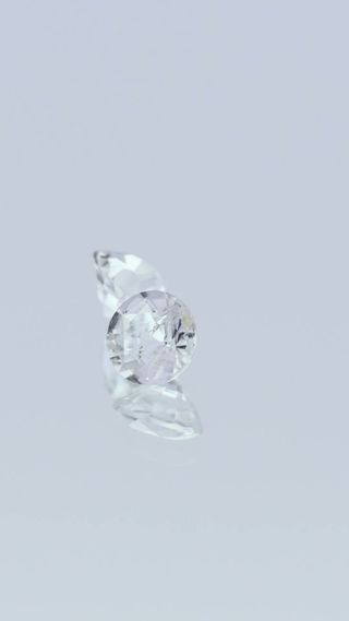 White Sapphire Pair 0.80ct thumbnail 6