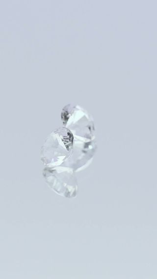 White Sapphire Pair 0.80ct thumbnail 7