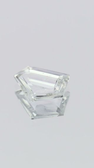 Natural White Sapphire Unheated thumbnail 5