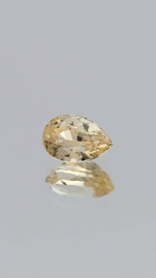 Yellow Sapphire 1.19ct thumbnail 2