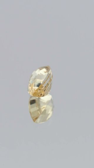 Yellow Sapphire 1.19ct thumbnail 4