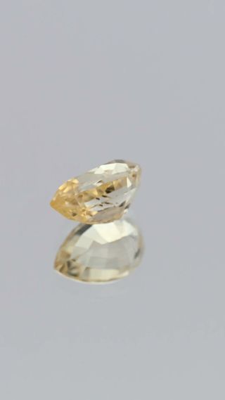 Yellow Sapphire 1.19ct thumbnail 5