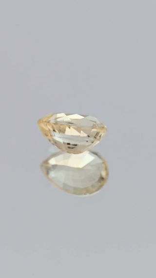Yellow Sapphire 1.19ct thumbnail 6